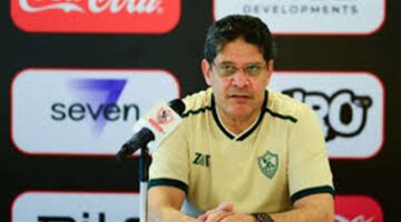 رسميًا.. الزمالك يعلن رحيل أيمن الرمادي