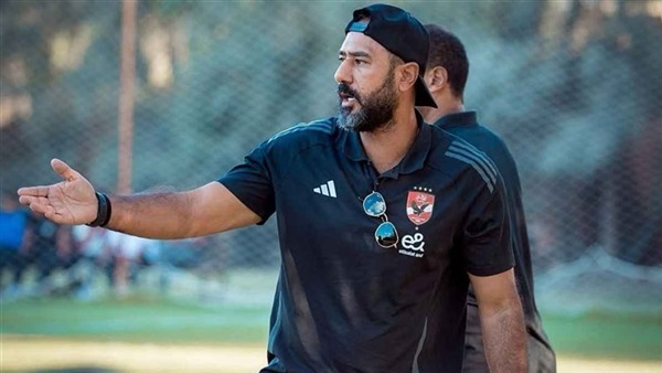 رسميًا.. محمد شوقي مديرًا فنيًا لـ زد