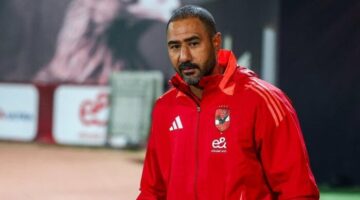 رسميًا.. محمد شوقي مديرًا فنيًا لفريق زد