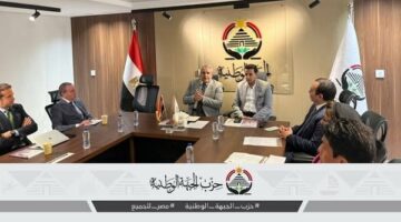«رياضة الجبهة الوطنية»: ندرس أفكار ضمن استراتيجية شاملة لتطوير الرياضة المصرية