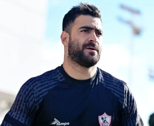 «زملكاوي من قلبك».. الزمالك يودع حمزة المثلوثي برسالة مؤثرة بعد رحيله