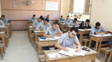 س&ج.. مجموع الصف الثالث الثانوي من كام 2025؟