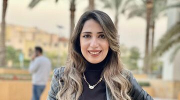 سعاد الدغيدي: العلمين الجديدة أصبحت قلب الاستثمار العقاري والسياحي