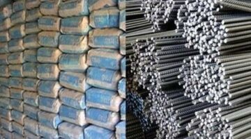 سعر الحديد اليوم الخميس 26 -6-2025.. الطن يقترب من 40 ألف جنيه