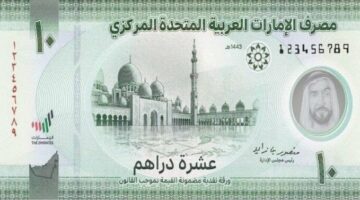 سعر الدرهم الإماراتي مقابل الجنيه المصري اليوم الجمعة 27 يونيو 2025