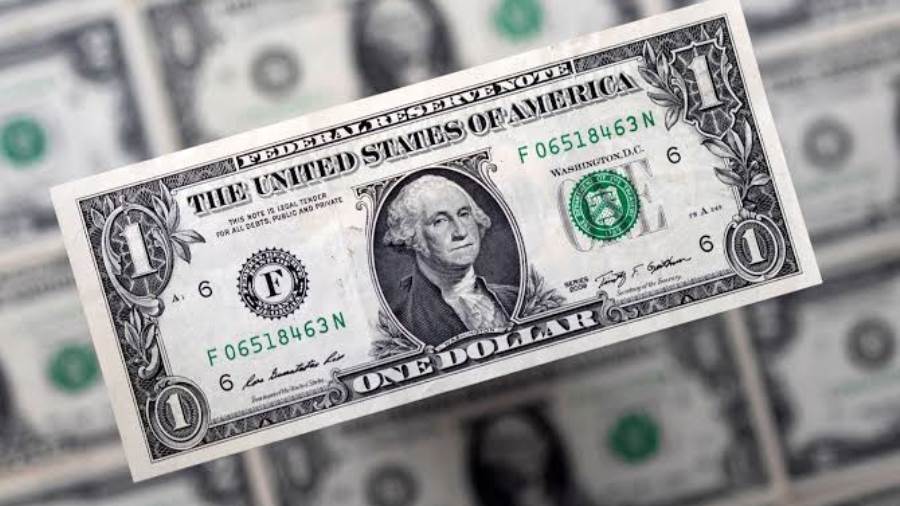 سعر الدولار يتراجع 20 قرشًا في البنوك بمنتصف تعاملات اليوم