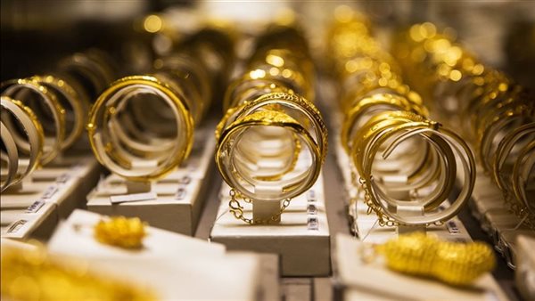 سعر الذهب فى مصر يسجل استقرارا خلال التداولات الفورية