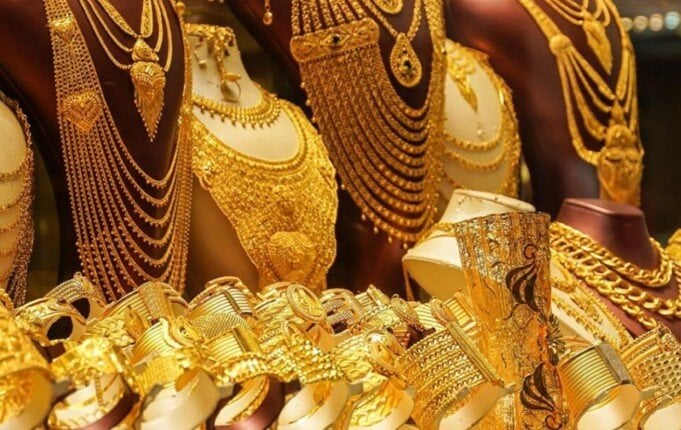 سعر الذهب في الإمارات اليوم الأحد 15 يونيو 2025