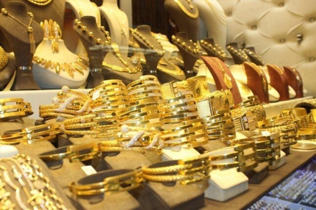 سعر الذهب في الإمارات اليوم الخميس 26 يونيو 2025