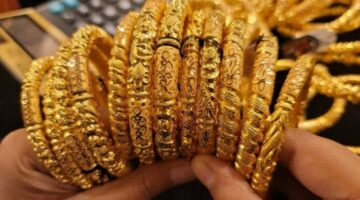 سعر الذهب في التعاملات الصباحية اليوم الخميس 26 يونيو 2025