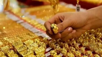 سعر جرام الذهب اليوم الأربعاء بالتعاملات الصباحية.. عيار 21 يسجل 4690 جنيها