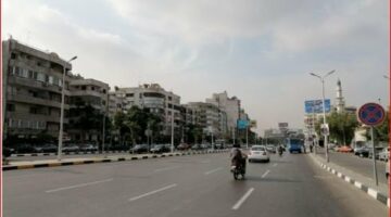سيولة مرورية على أغلب محاور وميادين القاهرة والجيزة
