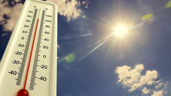 شديد الحرارة.. حالة الطقس اليوم الاثنين 9 يونيو 2025