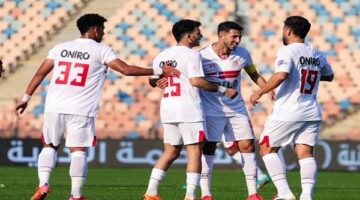 شرط مثير من الزمالك لرحيل نجمه