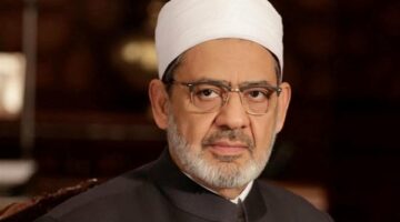 شيخ الأزهر يهنئ الرئيس السيسي والشعب المصري بالذكرى الـ12 لثورة 30 يونيو