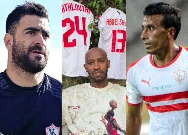شيكابالا: عبد الشافي أعظم من دخل غرف الملابس في الزمالك.. والمثلوثي يستحق التقدير