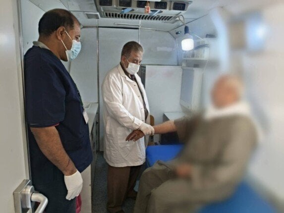 صحة بلا حدود.. قافلتان طبيتان تخدمان أكثر من 2000 مواطن بسمالوط