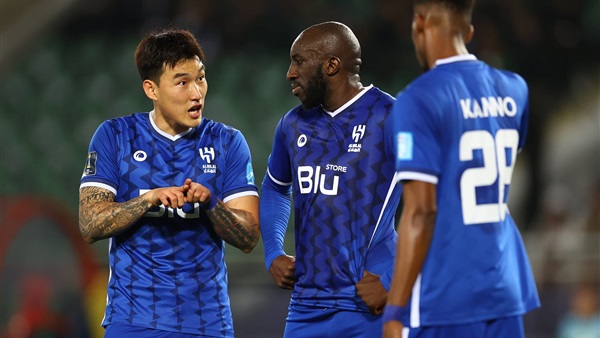 صدمة للهلال السعودي قبل مواجهة مانشستر سيتي