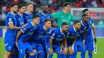 صدمة للهلال قبل مواجهة باتشوكا