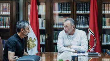 صفقات نارية في الأهلي.. جلسة عاصفة بين الخطيب وريبيرو لهذا السبب