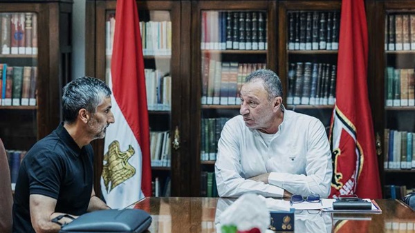 صفقات نارية في الأهلي.. جلسة عاصفة بين الخطيب وريبيرو لهذا السبب