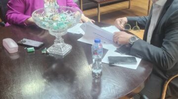 صندوق الإسكان الاجتماعي يبحث مع “المتحدة للخدمات الإعلامية” سبل التعاون لتعزيز التوعية بمبادرة “سكن لكل المصريين”