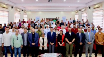 صندوق مكافحة الإدمان ومؤسسة “حياة كريمة” يطلقان معسكرا لإعداد القيادات التطوعية لتنفيذ برامج الحماية من التعاطى 
