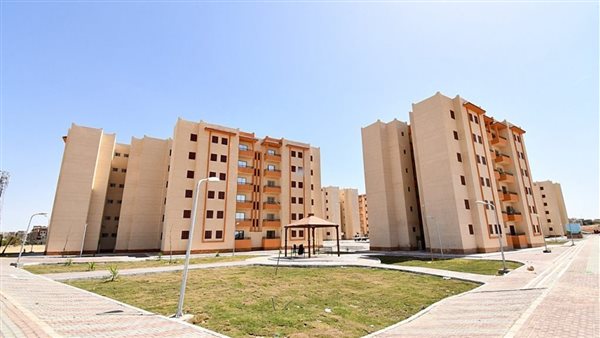 طرح وحدات جديدة ضمن مشروع "سكن لكل المصريين 7" لمحدودى الدخل