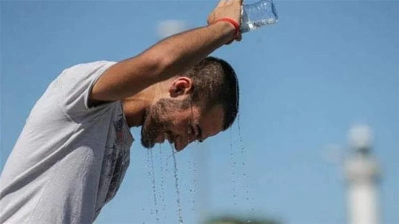 طقس اليوم الخميس 26 يونيو شديد الحرارة والعظمى في القاهرة 35 درجة