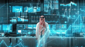 طموح سعودي لرفع مساهمة الذكاء الاصطناعي بالناتج المحلي إلى 130 مليار دولار