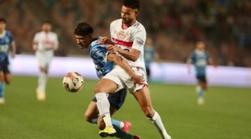عاجل.. الزمالك يعلن أول الراحلين في الصيف
