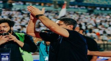 عاجل.. الزمالك يعلن رحيل جهاز أيمن الرمادي بالكامل