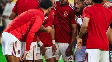 عاجل| رفض عرض الأهلي للتعاقد مع هذه الصفقة