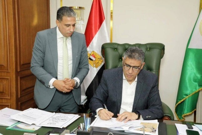 عاجل.. محافظ الجيزة يعتمد نتيجة الشهادة الإعدادية 2025