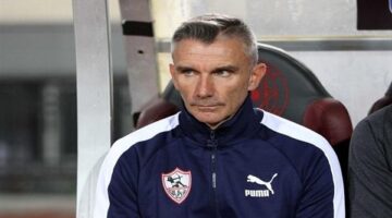 عاجل.. نادِ عربي يتعاقد مع كارتيرون بعد اهتمام الزمالك