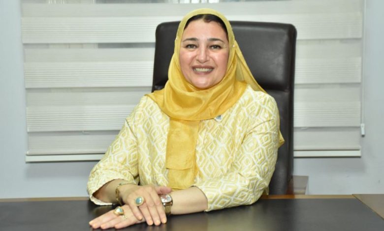 عبير عصام: الرقم القومي للعقارات يقضي على مخاطر 30 عامًا.. ويدعم تصدير العقار وجذب الاستثمارات
