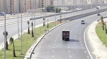 عطلة رسمية.. سيولة مرورية على أغلب طرق ومحاور القاهرة والجيزة