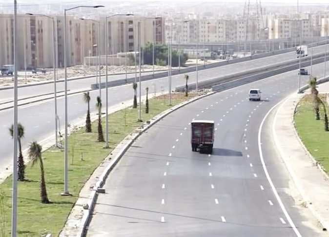 عطلة رسمية.. سيولة مرورية على أغلب طرق ومحاور القاهرة والجيزة