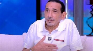 علاء عوض: المقارنة بيني وبين والدي محمد عوض «مرفوضة تمامًا».. فيديو