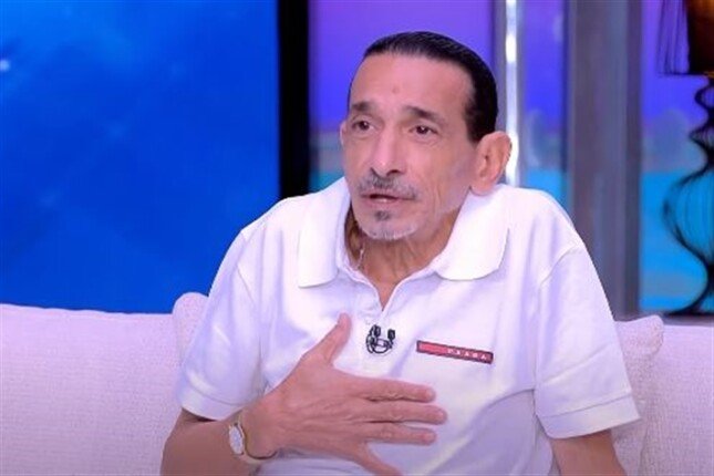 علاء عوض: المقارنة بيني وبين والدي محمد عوض «مرفوضة تمامًا».. فيديو