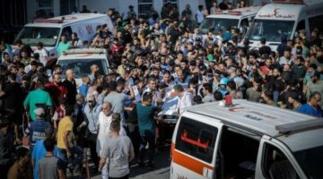 غارات إسرائيلية جديدة على غزة تسفر عن 72 شهيدًا