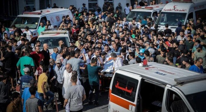 غارات إسرائيلية جديدة على غزة تسفر عن 72 شهيدًا