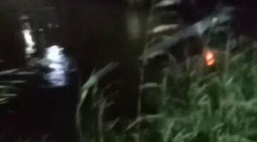 فاجعة في نيل المنيا.. غرق مركب يودي بحياة شاب و3 فتيات ببني مزار