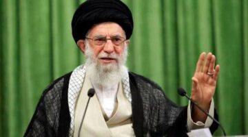 في أول تصريح له بعد إنتهاء الحرب.. على خامنئي: وجهنا صفعة قاسية لأمريكا