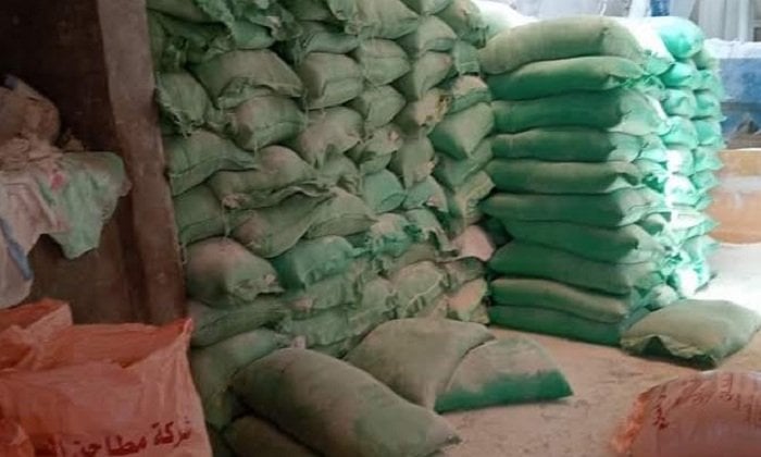 في حملات تموينية.. الداخلية تضبط 9 أطنان دقيق مدعم آخر 24 ساعة