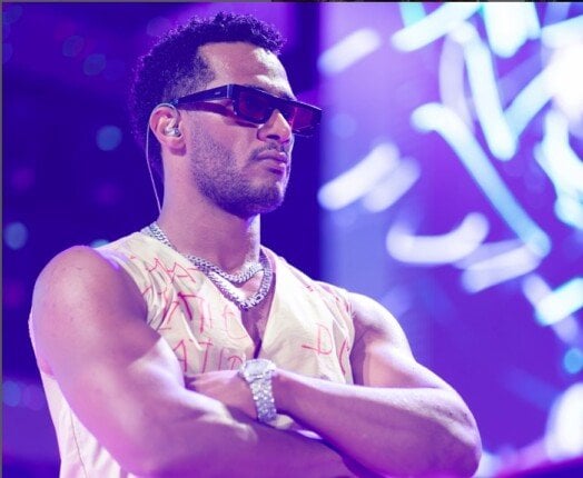 فيديو.. محمد رمضان يطرح أحدث أغانيه «الجو حلو»