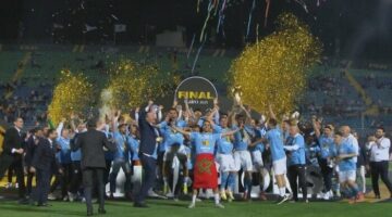 فيفا يخطر بيراميدز بتفاصيل المشاركة فى النسخة الجديدة من كأس الإنتركونتيننتال