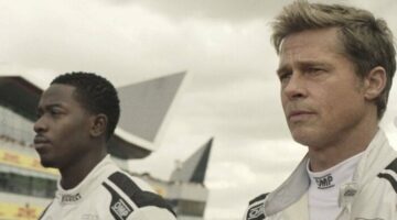 فيلم «F1» يحقق إيرادات 55.6 مليون دولار في دور العرض الأمريكي