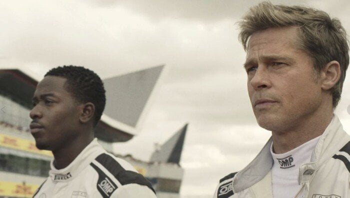 فيلم «F1» يحقق إيرادات 55.6 مليون دولار في دور العرض الأمريكي