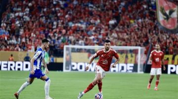 قرار عاجل ضد لاعبي الأهلي بعد الخروج من كأس العالم للأندية.. تفاصيل